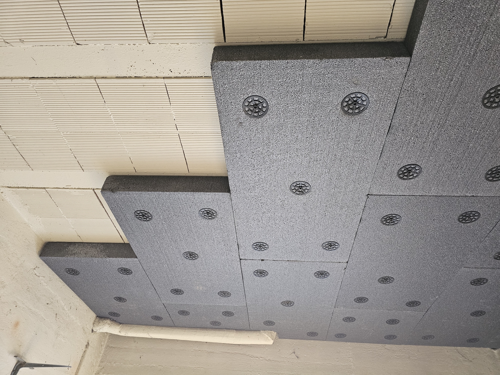 Isolation plancher bas 