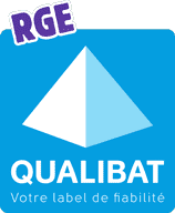 Certifié RGE Qualibat